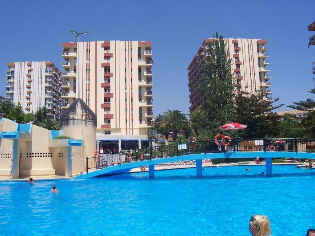Benalmadena Jupiter Lovely 1Bedroom Apartment エクステリア 写真