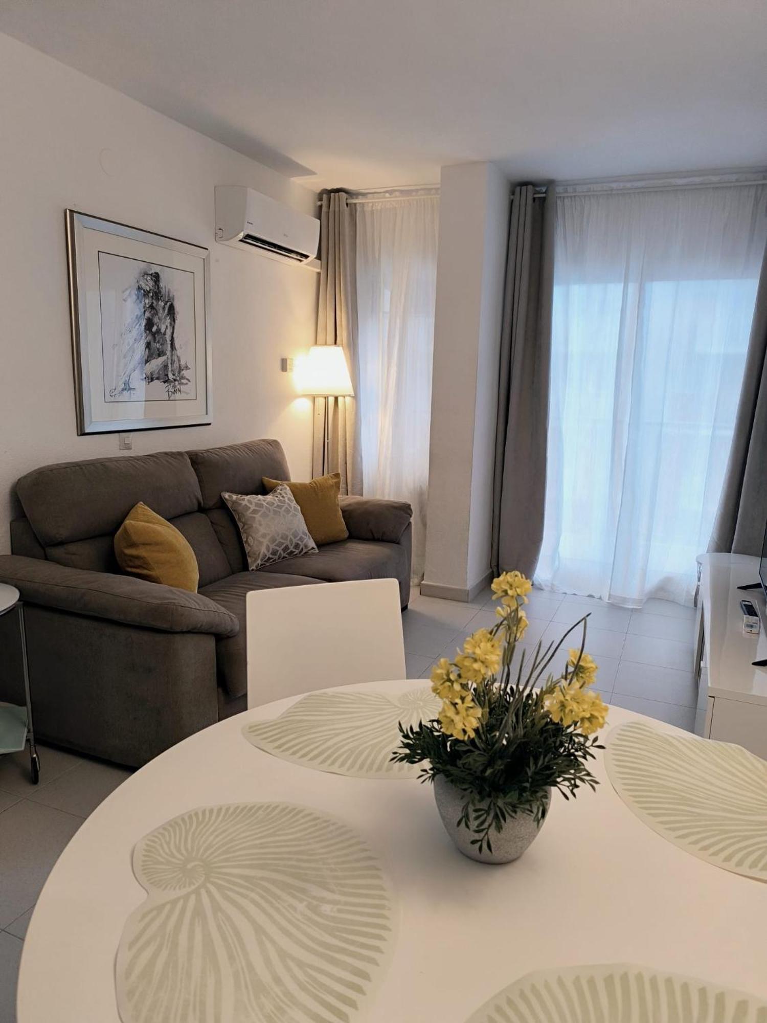 Benalmadena Jupiter Lovely 1Bedroom Apartment エクステリア 写真