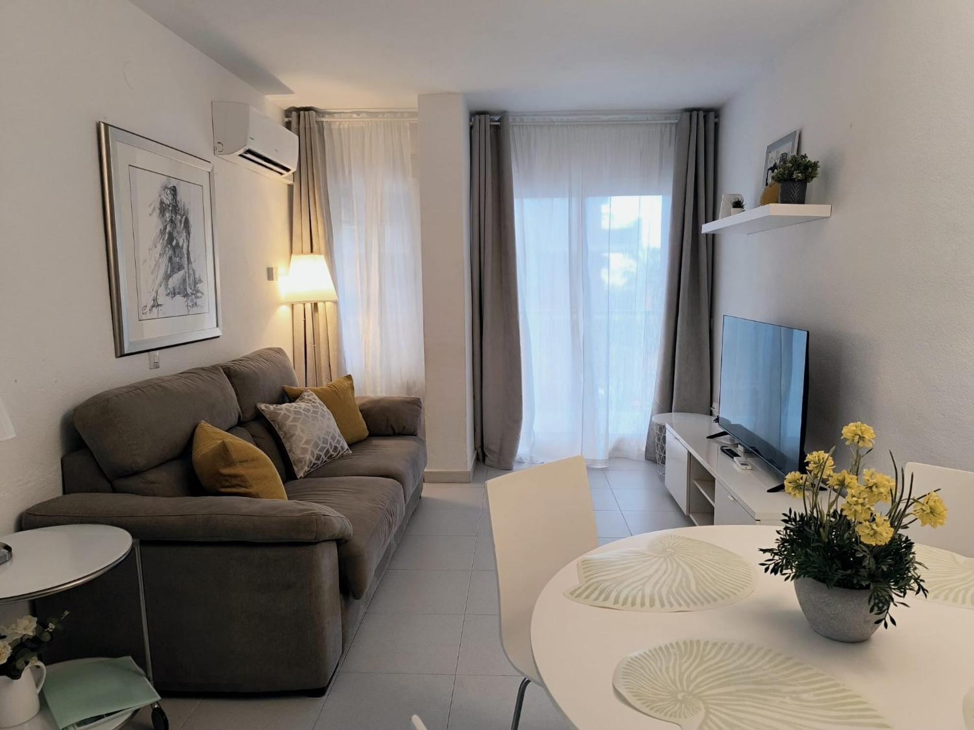 Benalmadena Jupiter Lovely 1Bedroom Apartment エクステリア 写真