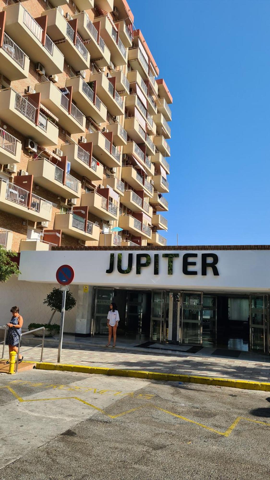 Benalmadena Jupiter Lovely 1Bedroom Apartment エクステリア 写真