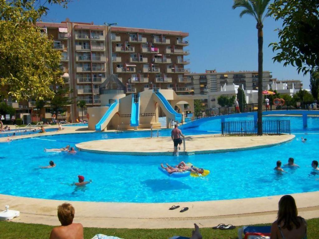 Benalmadena Jupiter Lovely 1Bedroom Apartment エクステリア 写真